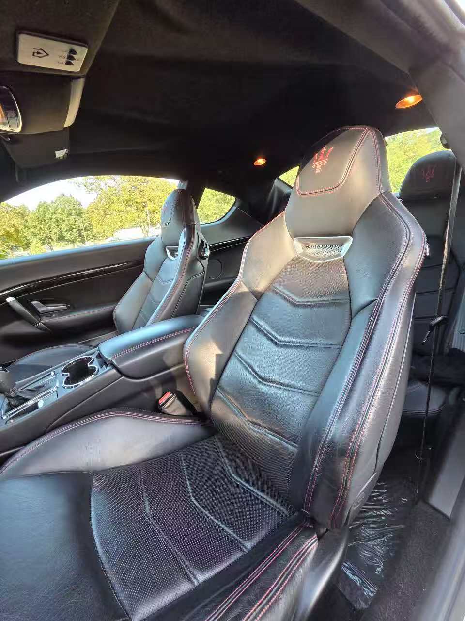 Maserati Gran Turismo Grand Tourer 201564287508019971122