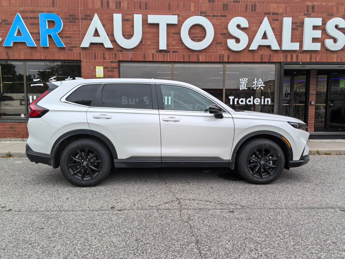 ﻿2025﻿ ﻿Honda﻿ ﻿CR-V﻿ ﻿EX-L64135439720835123