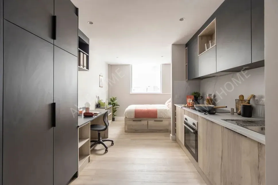 Briggate Studios Leeds - Estudio Grande en Planta Baja