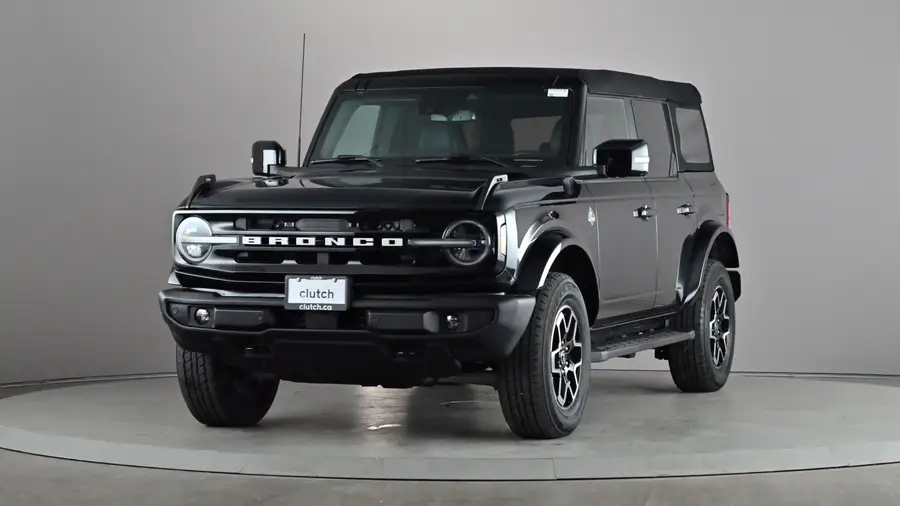 2023 Ford Bronco64544340069123122