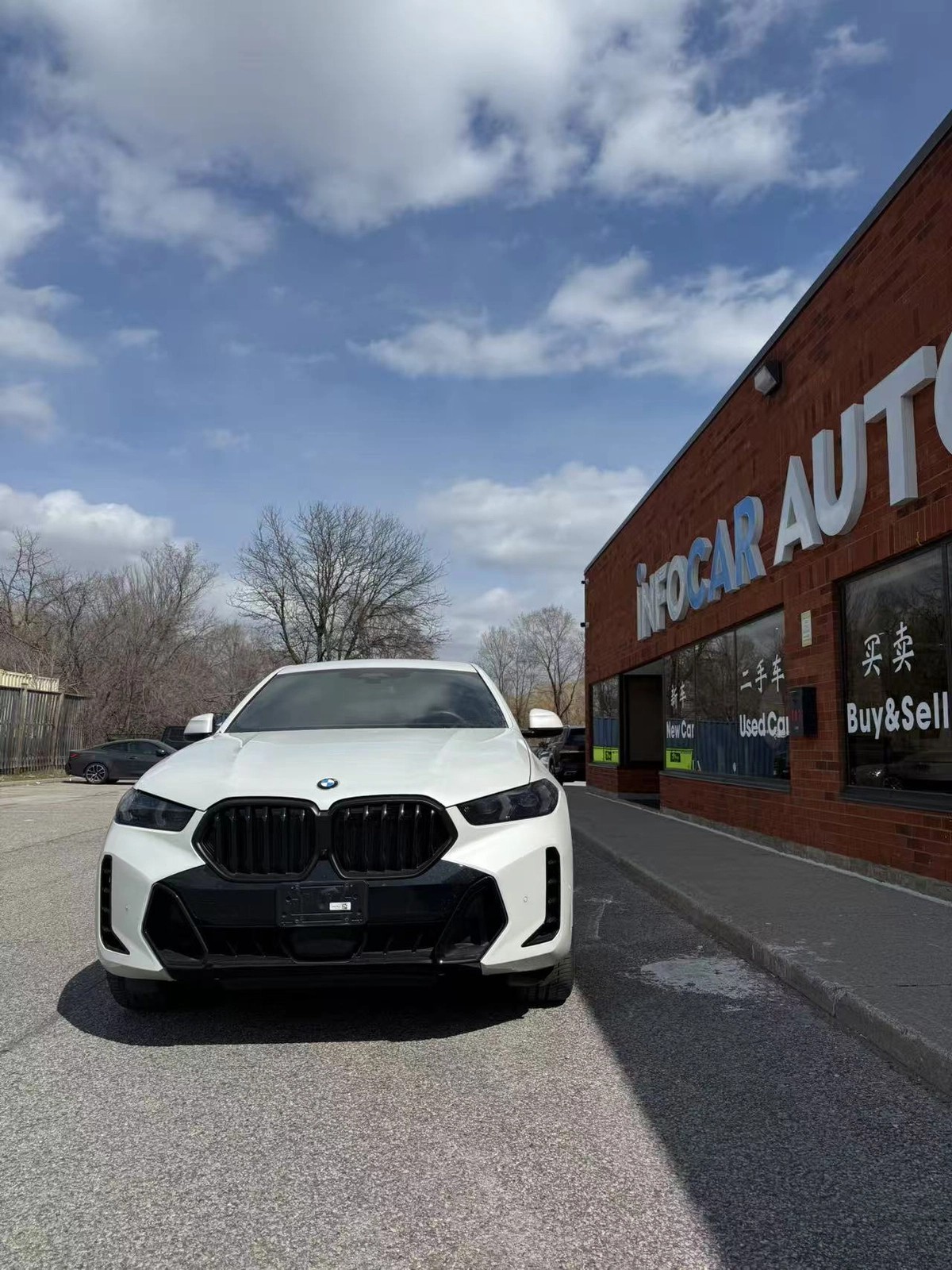 2024 BMW X6 xDrive40i64154450820609121
