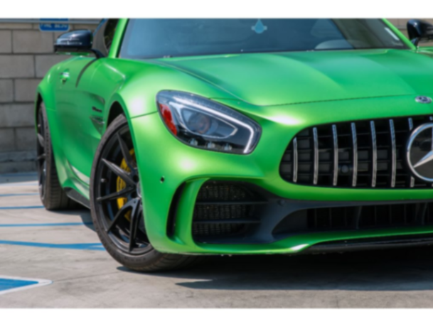 2018 MERCEDES-BENZ AMG GT GTR63334854987395123