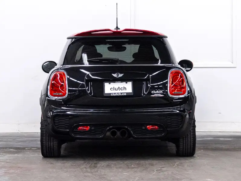 2017 MINI Cooper Hardtop