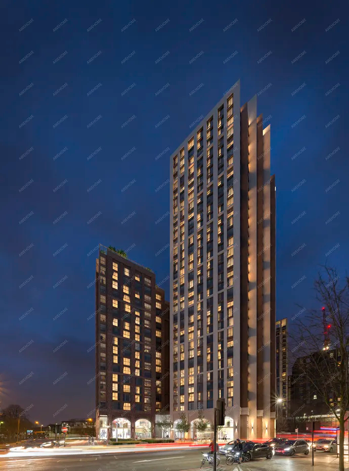 Lewisham Exchange64132446801794123