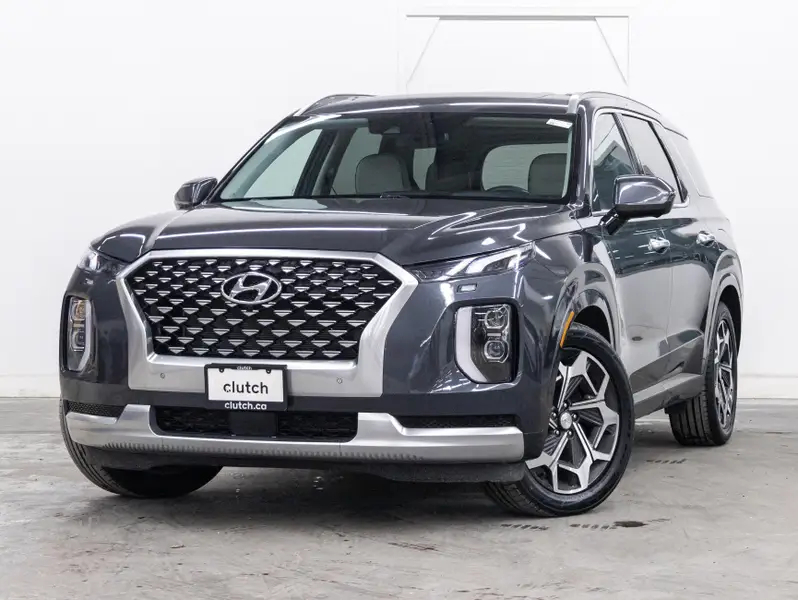 2022 Hyundai Palisade63868030386561121
