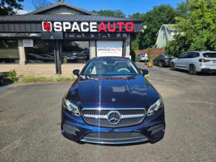 Mercedes-Benz E-Class E 450 Coupé 2D de segunda mano, 201963278508869121121