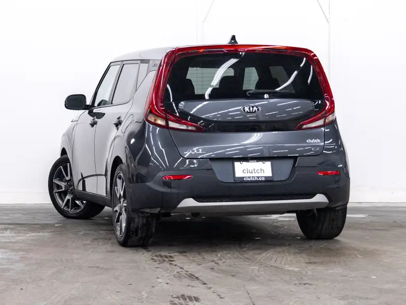 2021 Kia Soul64090771480195121