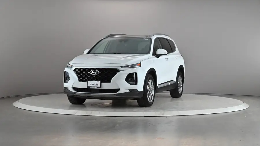 2019 Hyundai Santa Fe