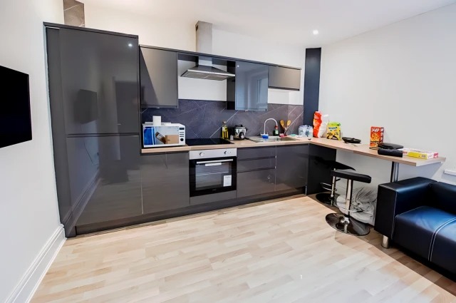21 Queen Street, Lancaster - Flat 3