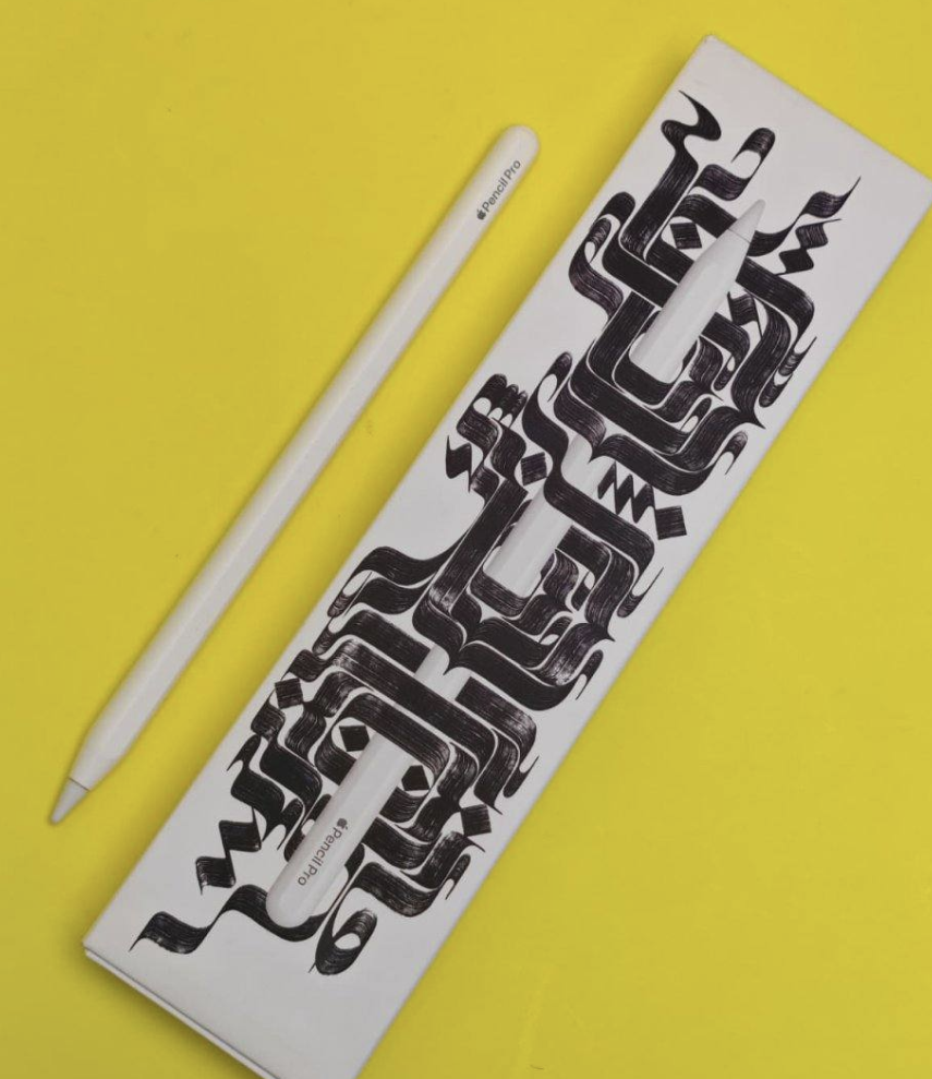 كالجديد مستعمل – برو بنسل أبل Apple Pencil Pro – Used Like New