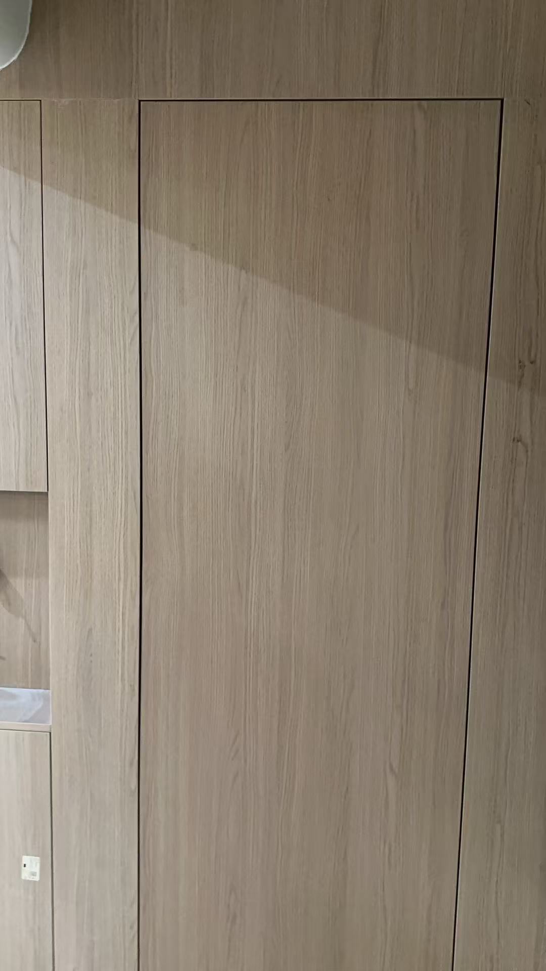 Puerta interior sin marco personalizada para techo en Los Ángeles63959115075715123