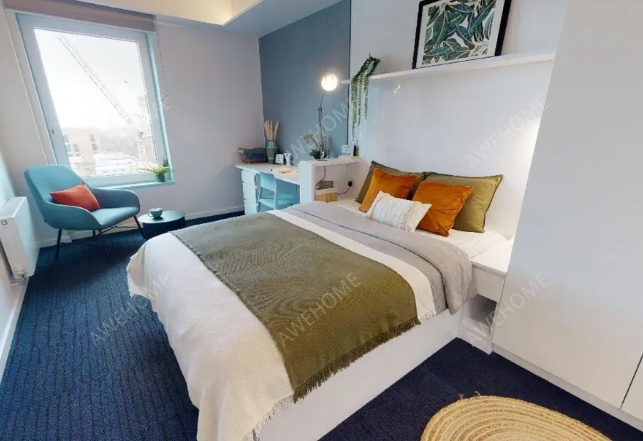 iQ Brighton - Estudio Platinum