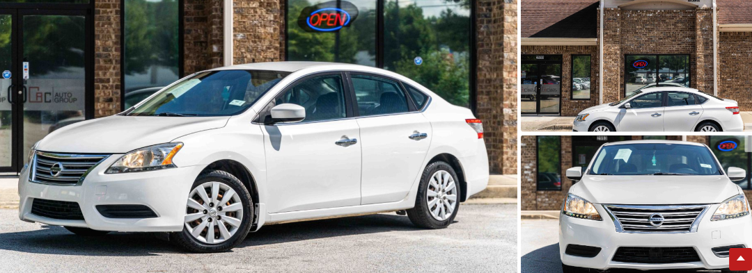 2014 NISSAN Sentra SV63701813270787120