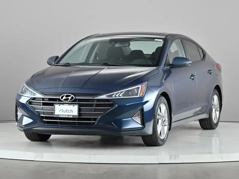 2019 Hyundai Elantra63535434434049122