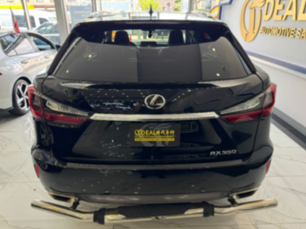 2016 LEXUS RX RX350 V6 AWD63335044171139120