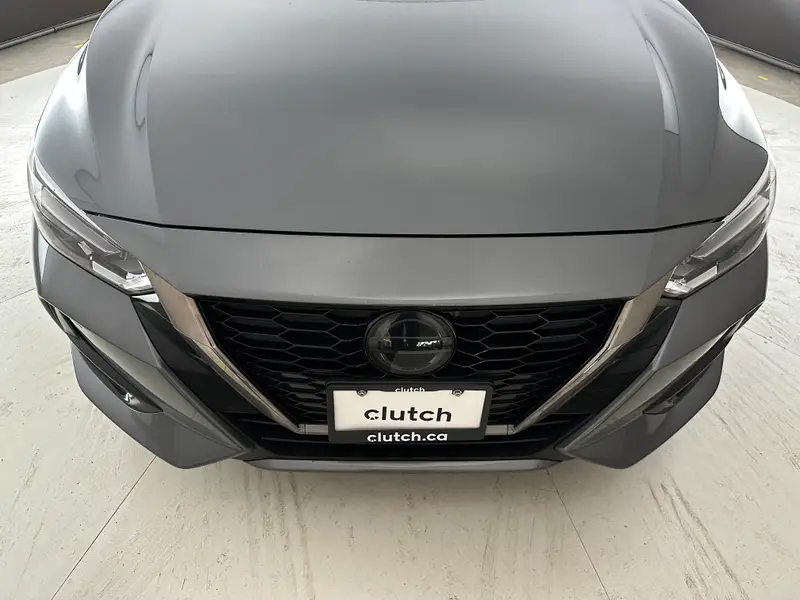 2022 Nissan Sentra64530936040579122