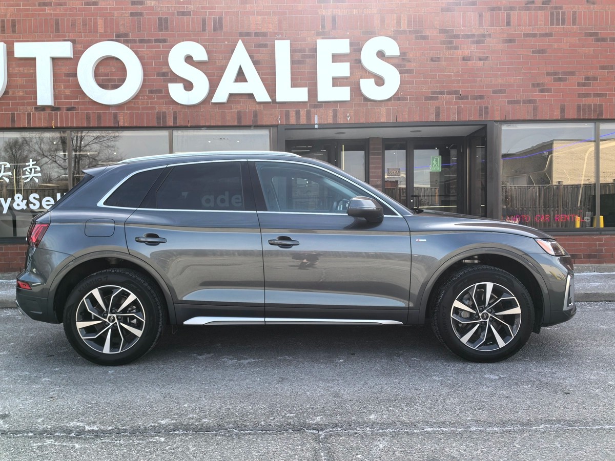 2023 Audi Q5 PROGRESSIV64158950075393122