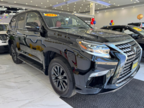 2023 LEXUS GX PREMIUM63325144080643124