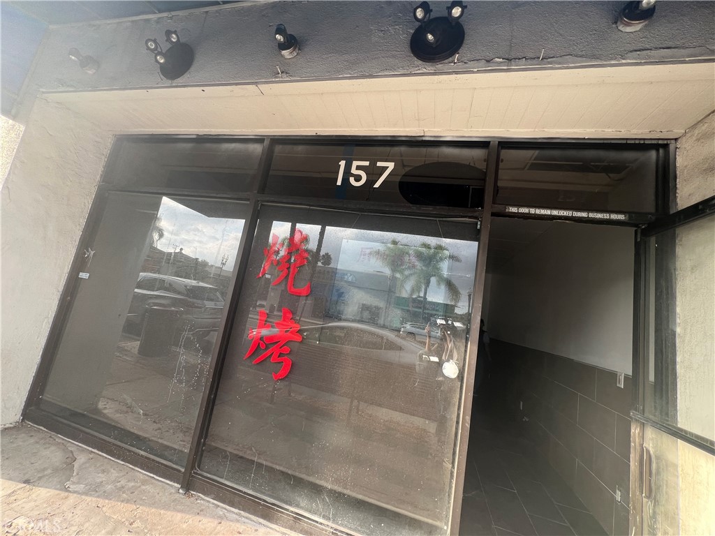 153 Garvey Avenue 157 Monterey Park CA, 9175464113124578946122