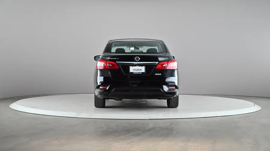 2018 Nissan Sentra64099077785089123