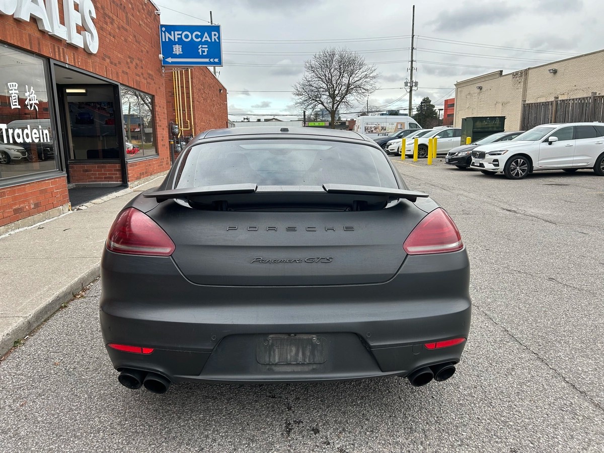 2014﻿ ﻿Porsche﻿ ﻿Panamera﻿ ﻿GTS64154791730179122