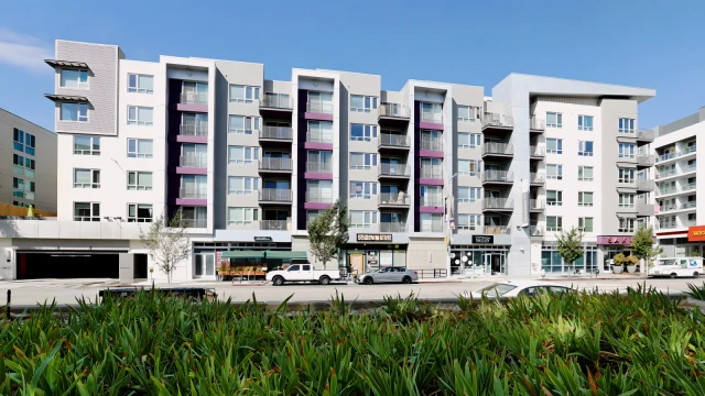 Apartamentos Sakura Crossing63458547258369121