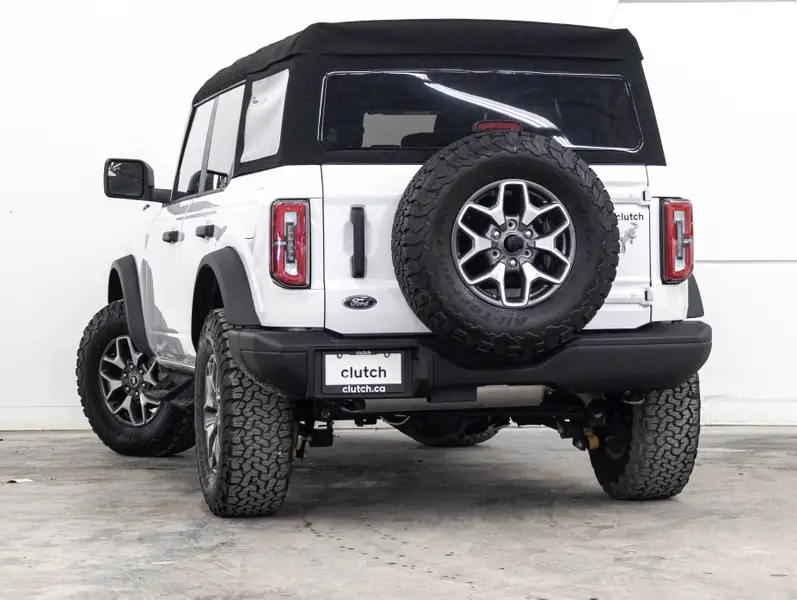 2024 Ford Bronco64145664713219124