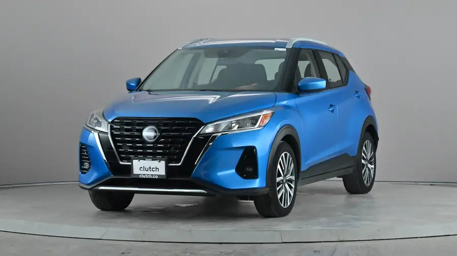 2022 Nissan Kicks64820897528705122