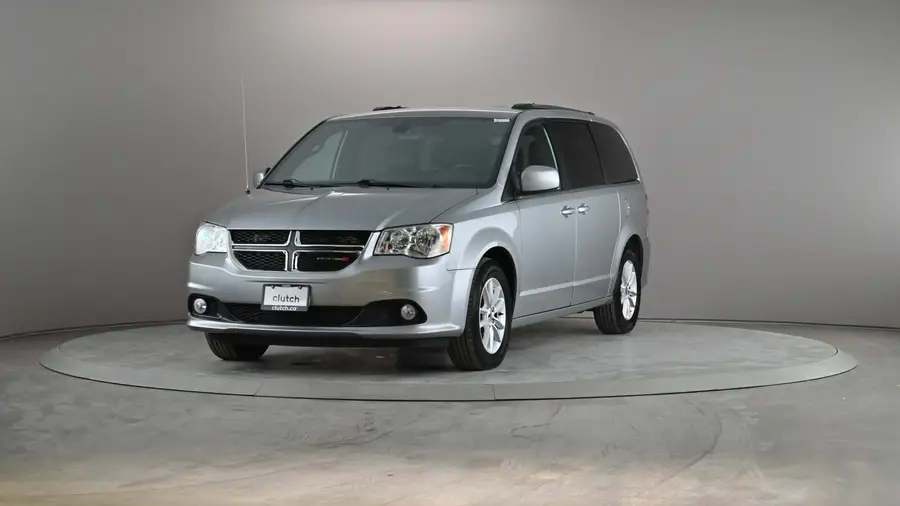 2020 Dodge Grand Caravan