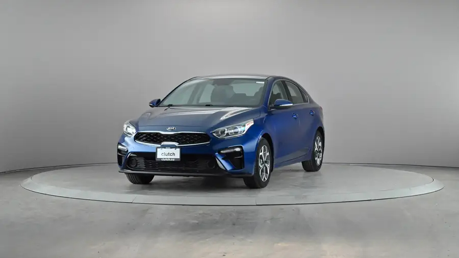 2020 Kia Forte64468000245123121