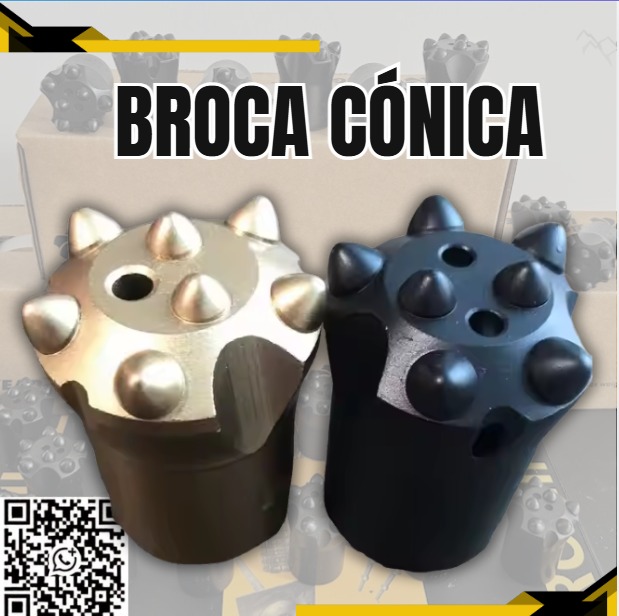 Sale of Tungsten Carbide Button Cone Bits