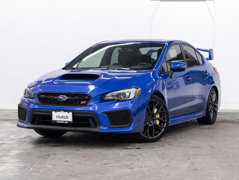 2019 Subaru WRX64512175741443122