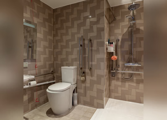 True Birmingham, Birmingham True Accessible Apartment