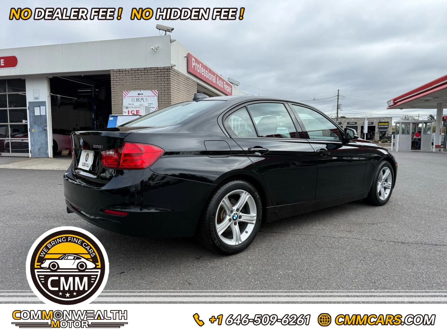 2015 BMW Serie 364066633569154122