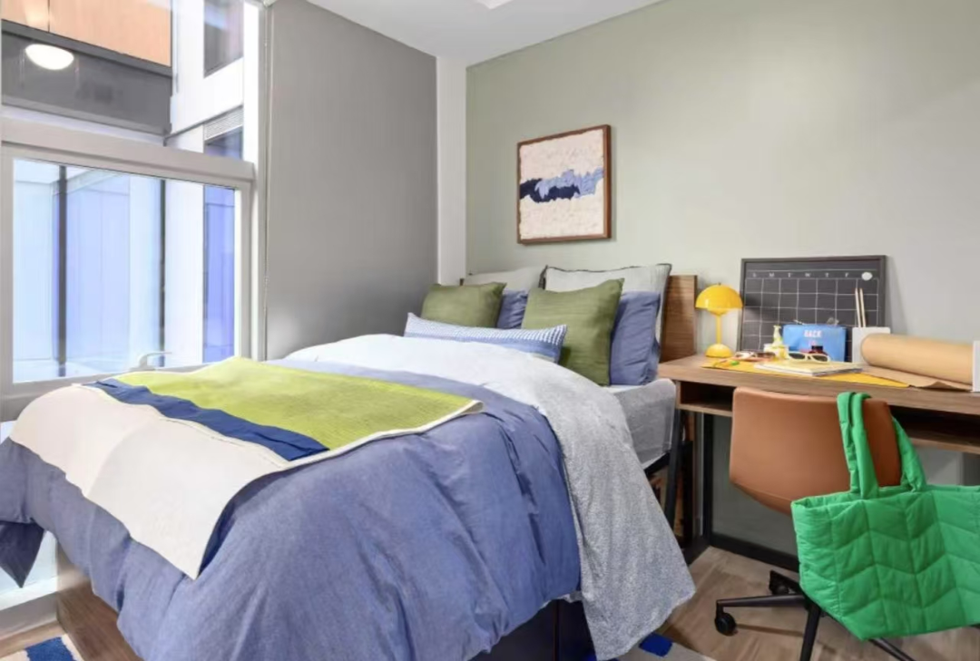 Brand new student apartments in 2023  
Limited-time offer: $400 off per month for Studio units, while supplies last!63385518001537124