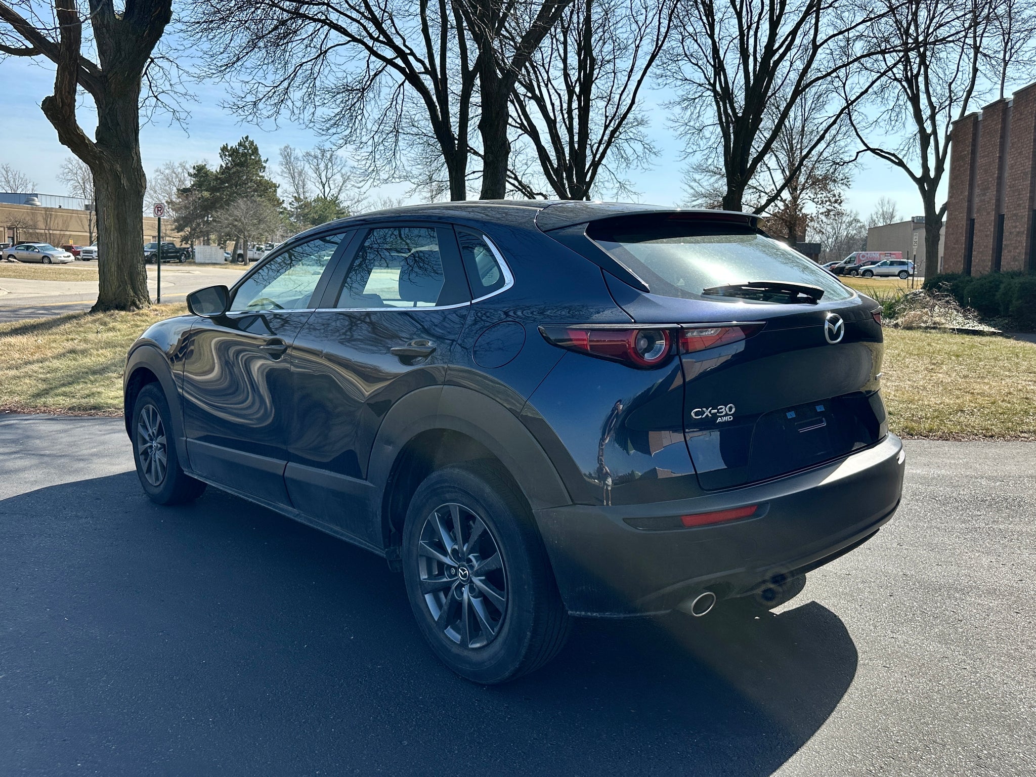 2021 Mazda CX-30 2.5 S SUV de 4 puertas64185419322755121