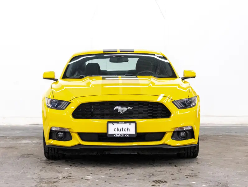 2016 Ford Mustang64000206244355122