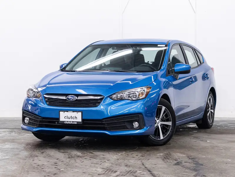 2021 Subaru Impreza