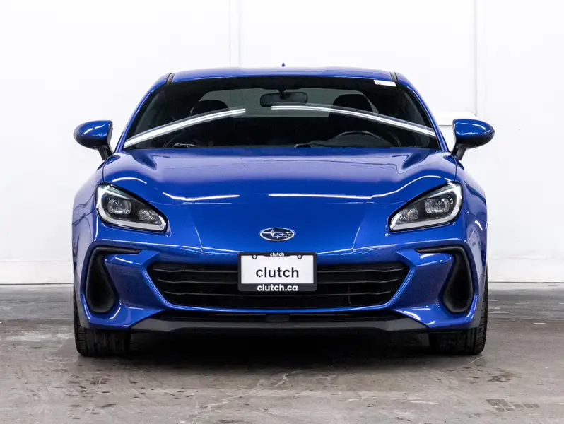 2022 Subaru BRZ64245169951362122