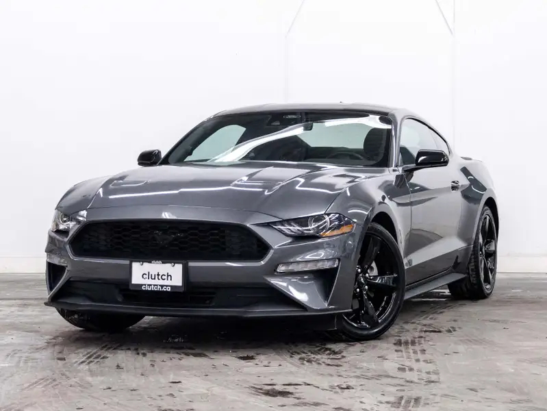 2022 Ford Mustang