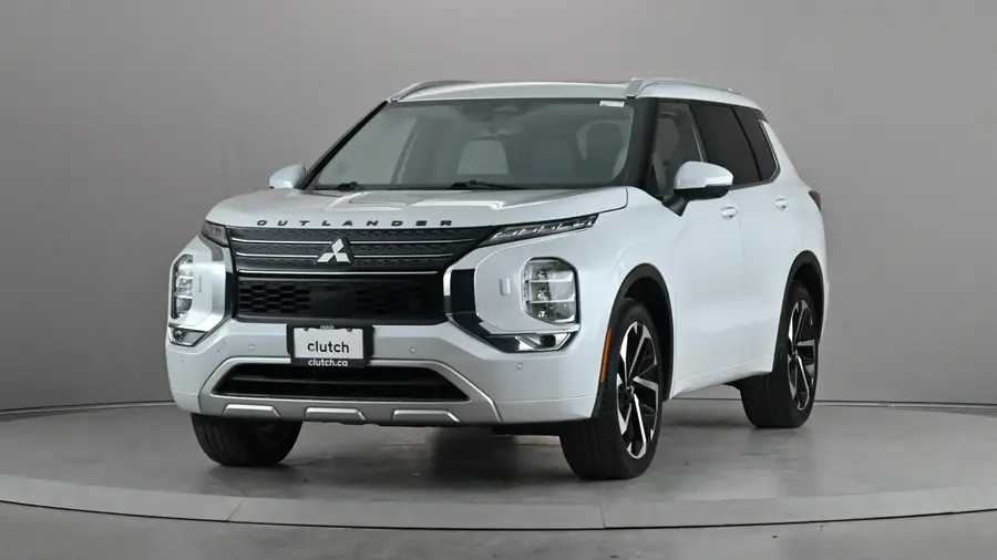 2022 Mitsubishi Outlander