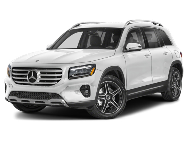 2026 Mercedes-Benz GLB 250 4MATIC