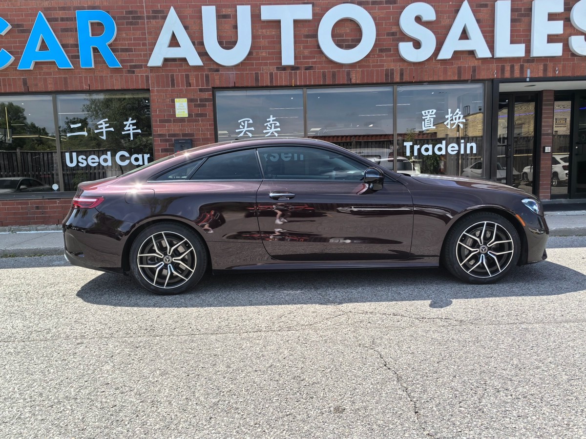 2023 MERCEDES-BENZ E450 4MATIC COUPE64154114502401121