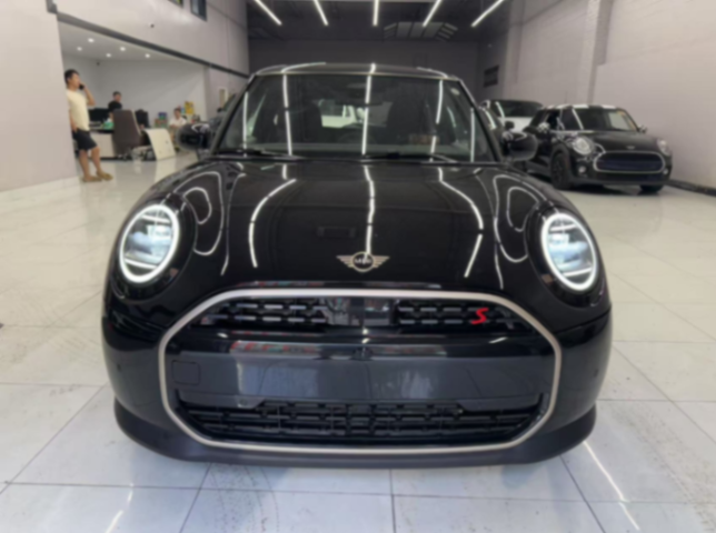 2025 MINI Cooper 2 Puertas Signature63504116225411122
