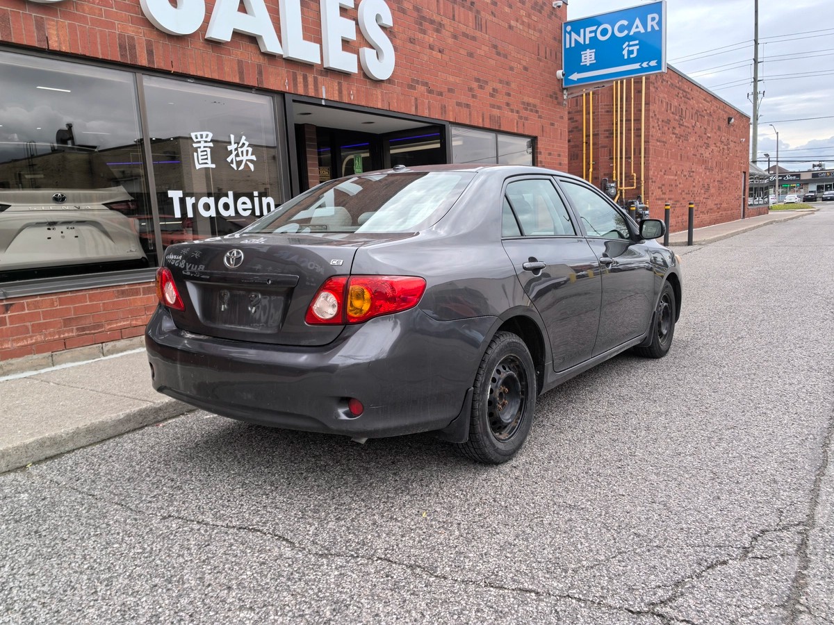 2010 Toyota Corolla CE64157688906754123