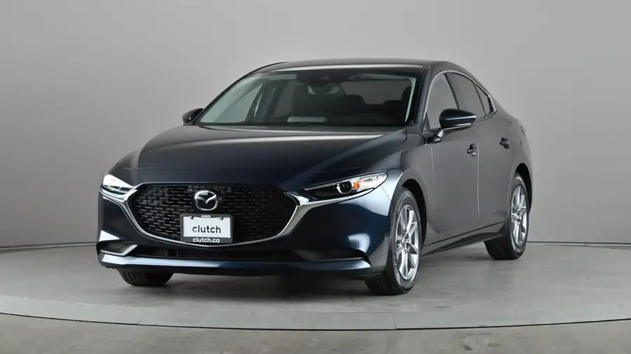 2020 Mazda Mazda3