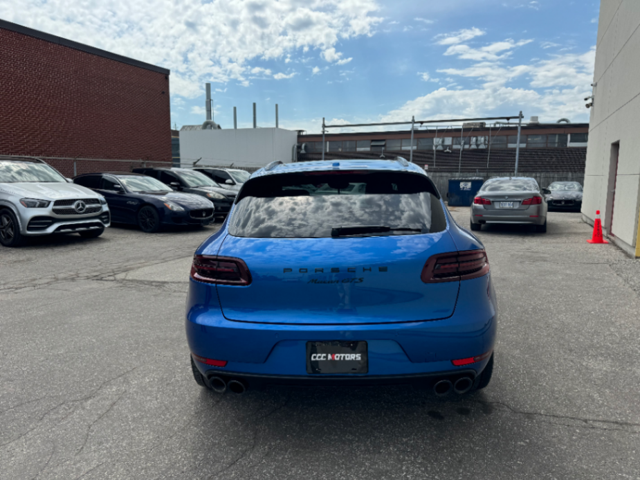 2018 Porsche Macan GTS AWD63368354636931124