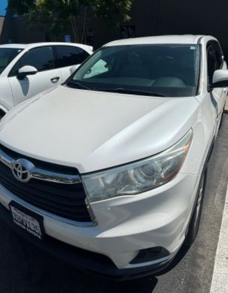 2015 TOYOTA HIGHLANDER LE PLUS SPORT UTILITY 4D63615361983619120