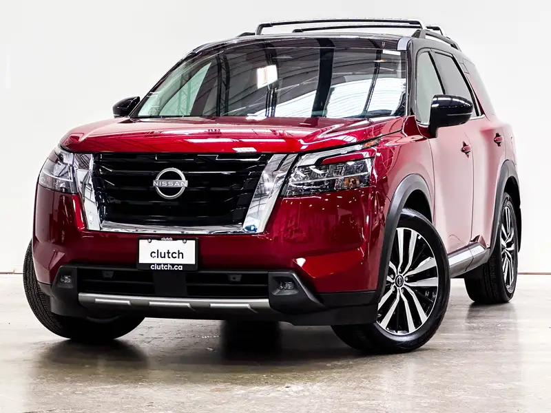2024 Nissan Pathfinder