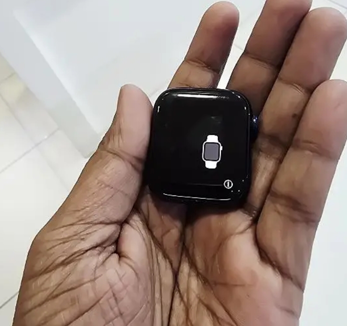 apple watch series 6 40 mm blue